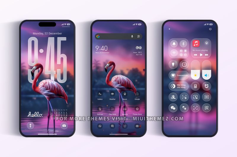 ZhutoddAsw HyperOS Theme for Xiaomi Redmi Phones - Preview 1